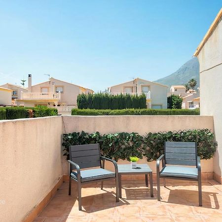 Velo Villa W/ A/C, Free Wi-Fi & Pool Near Benidorm Polop Exteriér fotografie