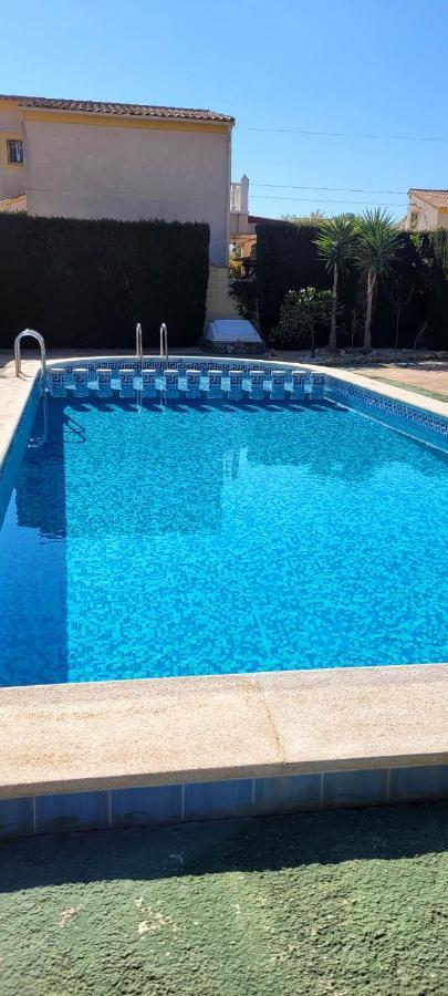 Velo Villa W/ A/C, Free Wi-Fi & Pool Near Benidorm Polop Exteriér fotografie