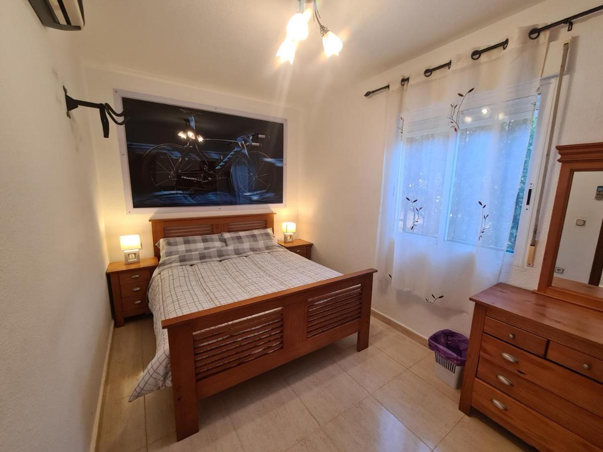 Velo Villa W/ A/C, Free Wi-Fi & Pool Near Benidorm Polop Exteriér fotografie