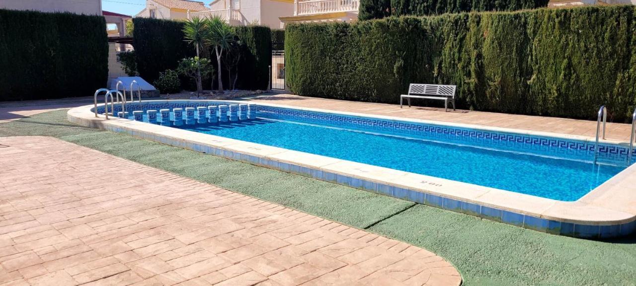 Velo Villa W/ A/C, Free Wi-Fi & Pool Near Benidorm Polop Exteriér fotografie