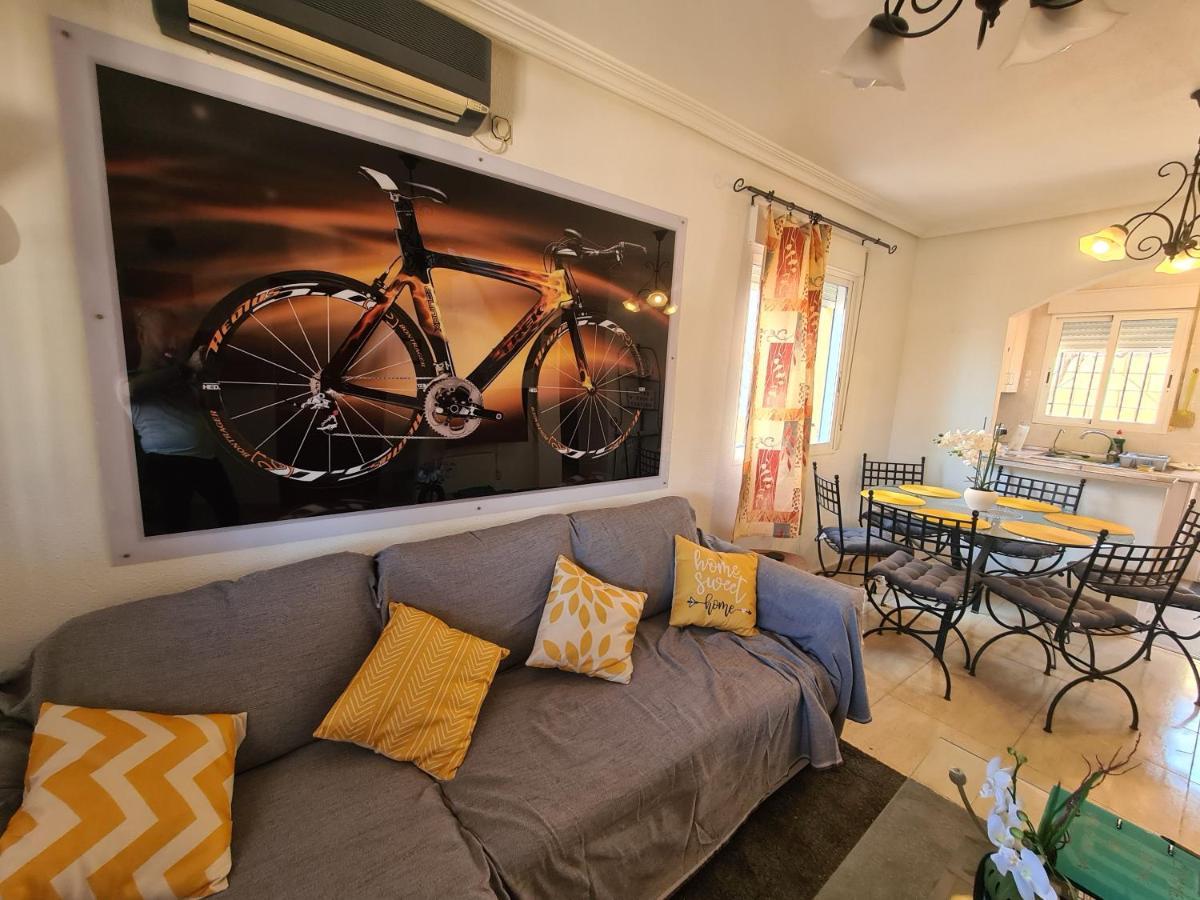 Velo Villa W/ A/C, Free Wi-Fi & Pool Near Benidorm Polop Exteriér fotografie