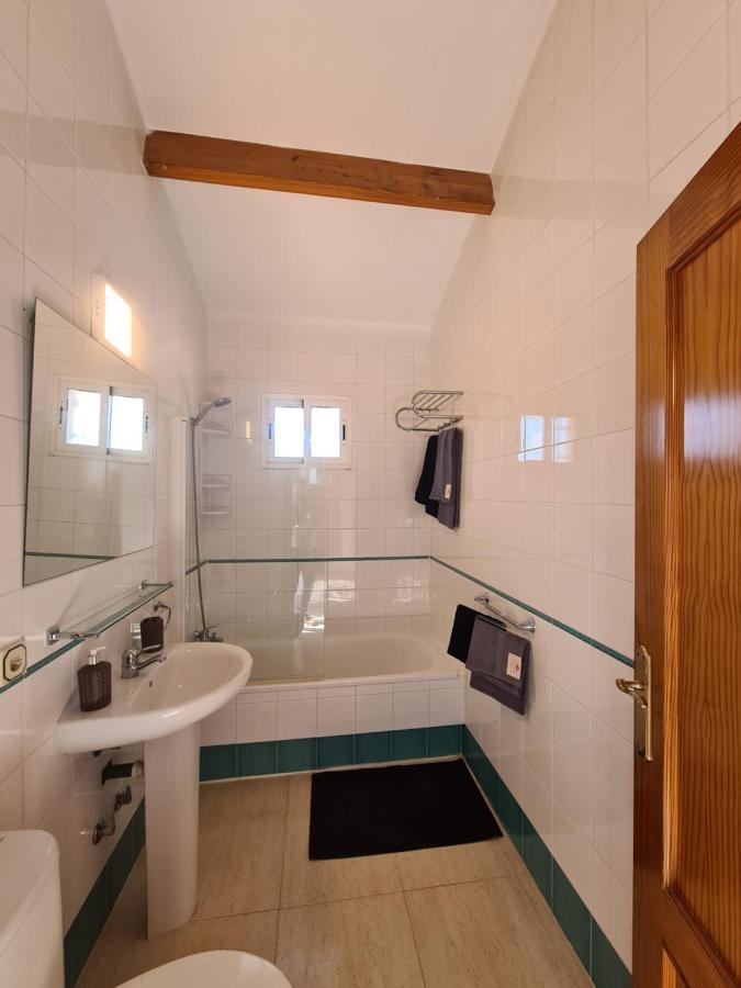 Velo Villa W/ A/C, Free Wi-Fi & Pool Near Benidorm Polop Exteriér fotografie