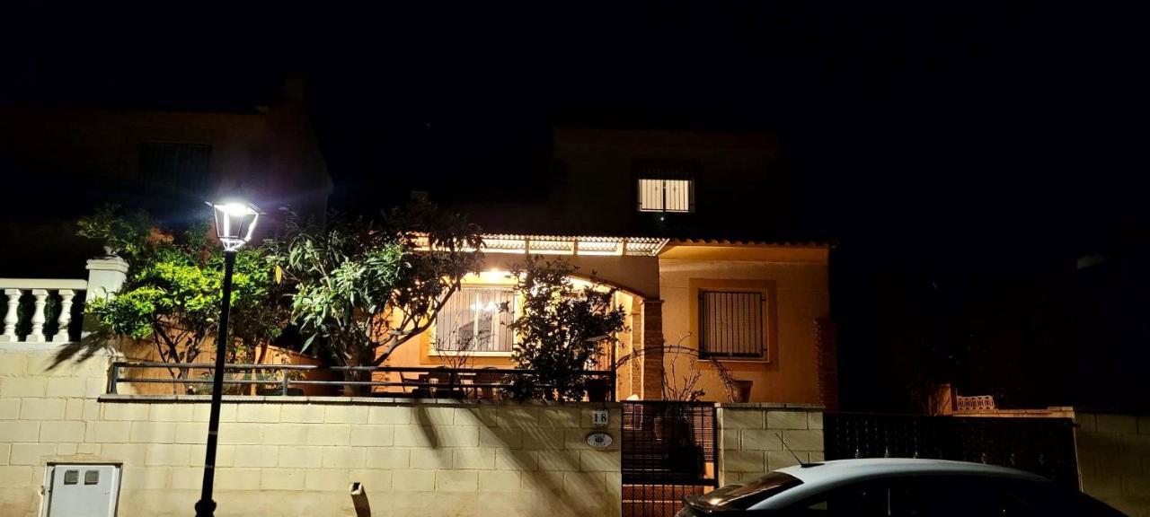 Velo Villa W/ A/C, Free Wi-Fi & Pool Near Benidorm Polop Exteriér fotografie
