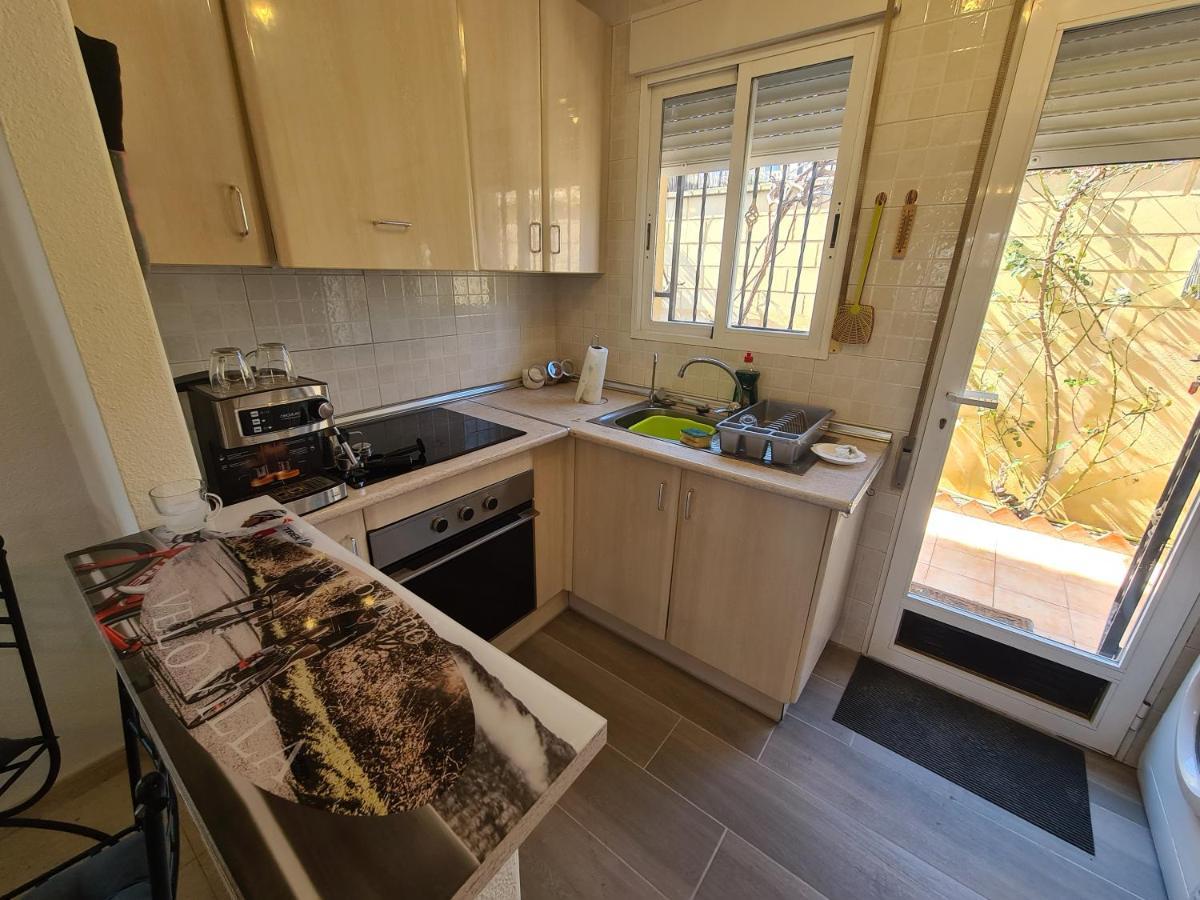 Velo Villa W/ A/C, Free Wi-Fi & Pool Near Benidorm Polop Exteriér fotografie