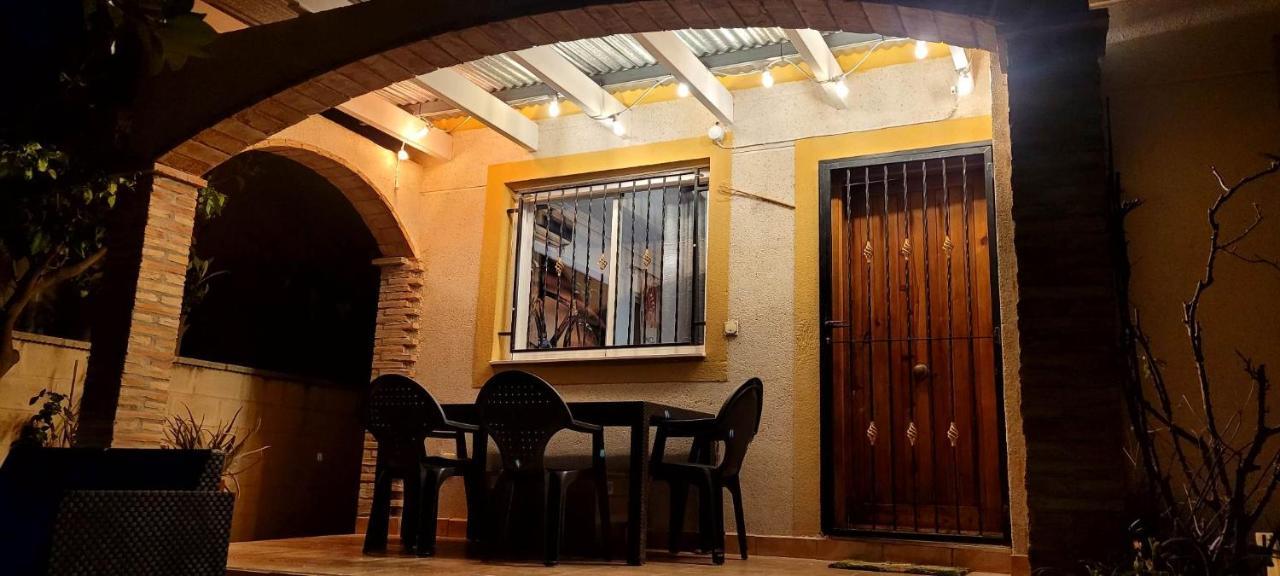Velo Villa W/ A/C, Free Wi-Fi & Pool Near Benidorm Polop Exteriér fotografie