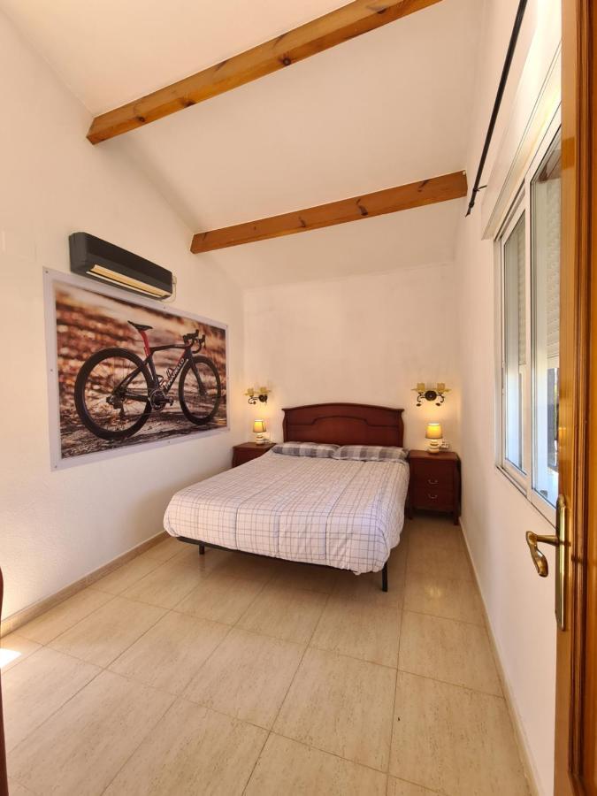 Velo Villa W/ A/C, Free Wi-Fi & Pool Near Benidorm Polop Exteriér fotografie
