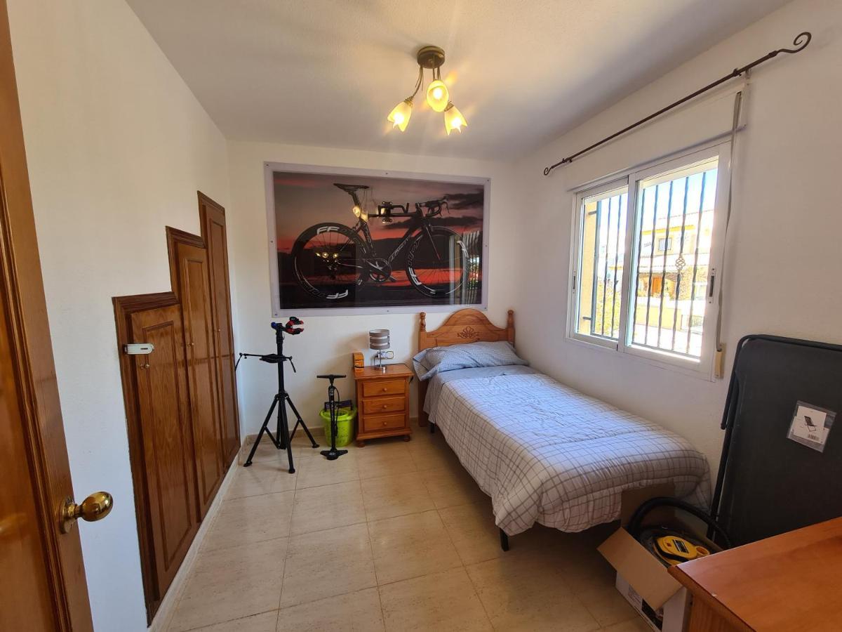 Velo Villa W/ A/C, Free Wi-Fi & Pool Near Benidorm Polop Exteriér fotografie